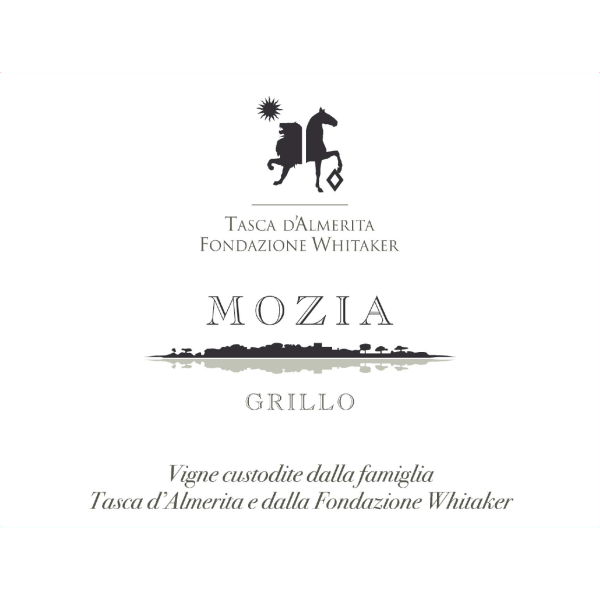 Tasca D'Almerita Fondazione Whitaker Mozia Grillo